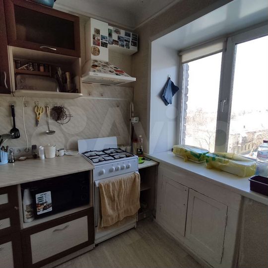 1-к. квартира, 32 м², 5/5 эт.