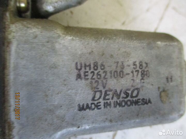 Стеклоподъемник электрический Форд Рейнджер 1