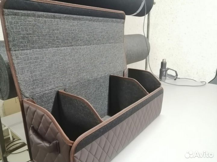 Органайзер в багажник автомобиля