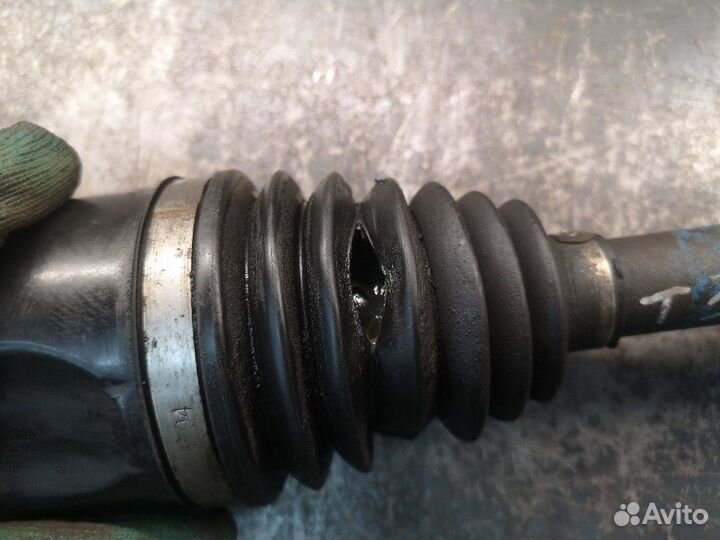 Привод правый 2.2d АКПП Antara Captiva рестайл