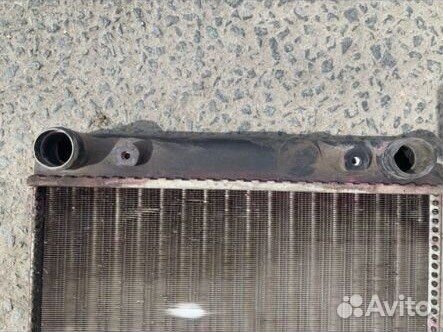 Радиатор на ваз 2114
