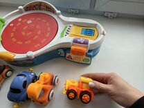 Гоночный Трек fisher price