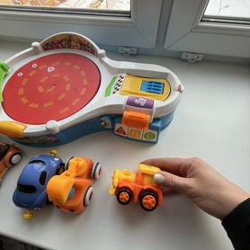 Гоночный Трек fisher price