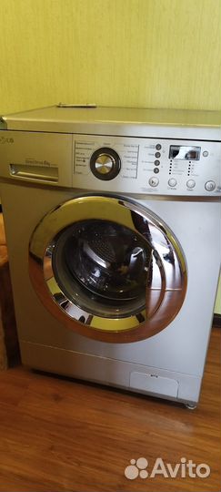 Стиральная машина lg 6 кг