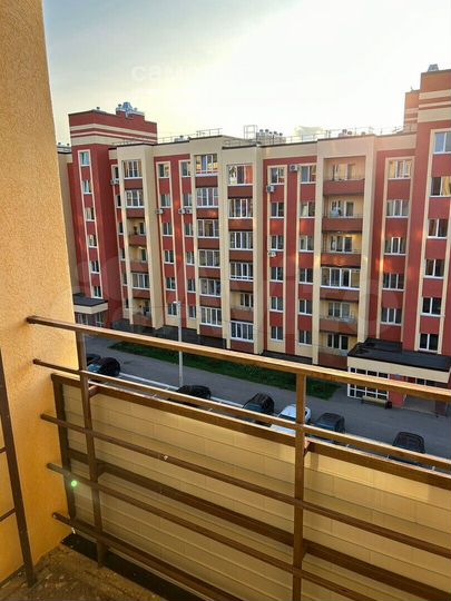 1-к. квартира, 36,5 м², 5/8 эт.
