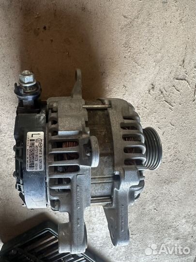 Генератор mazda cx 5 mazda 6