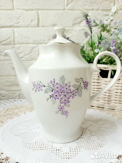 Посуда фарфор Рига, Вербилки СССР