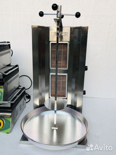 Шаурма аппарат