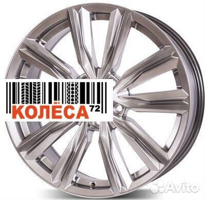 Replica FR VW1019 8x18 5x112 ET38 Dia57.1 HB