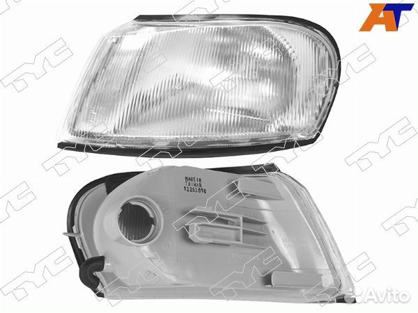 Габарит chevrolet vectra, opel vectra, opel vectra B 95-02