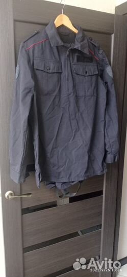 Полицейская форма