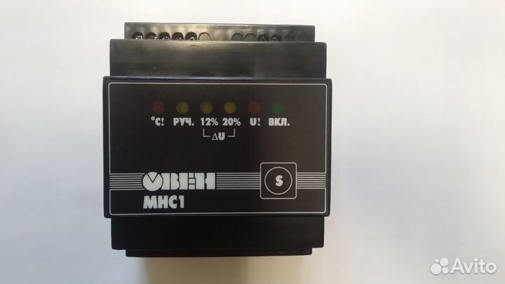 Прибор мнс1 для защиты оборудования