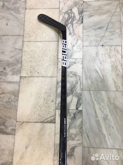 Хоккейные клюшки Bauer новые, бу и восстановленные