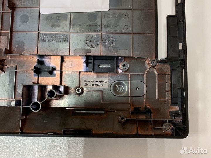 Поддон ноутбука lenovo l540