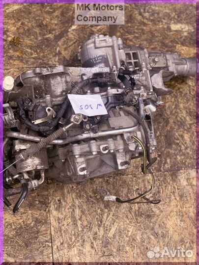 АКПП 4B12 2,4 Mitsubishi Outlander XL