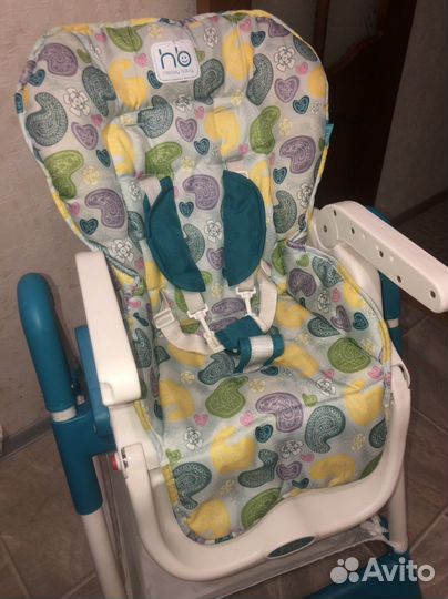 Стульчик для кормления Happy Baby