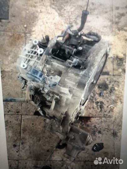 АКПП Honda Cr-V 3 2.0 R20A АКПП