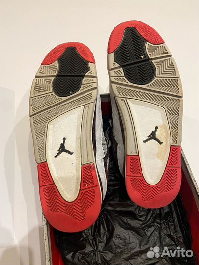 Jordan 4 Retro Flight Nostalgia 10 US