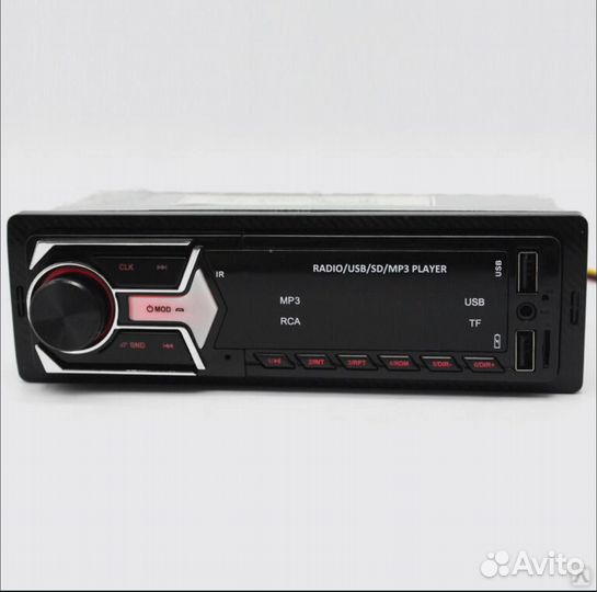 Автомагнитола с bluetooth