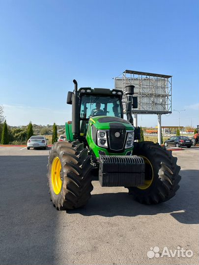 Трактор РУСТРАК 2604, 2024