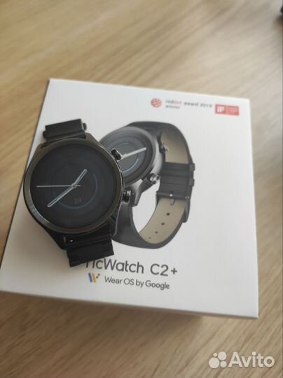 Ticwatch C2+