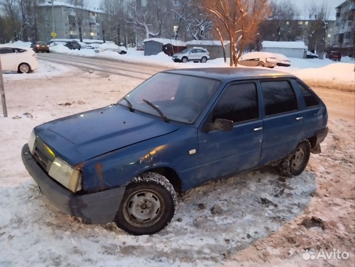 ИЖ 2126 1.6 МТ, 2004, 76 000 км