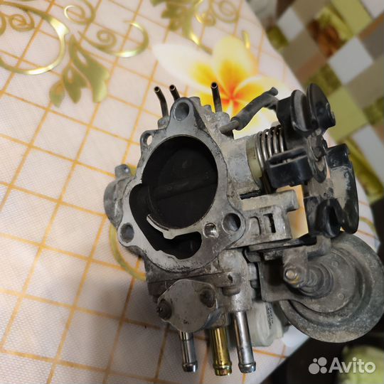 Дроссельная заслонка toyota rav4