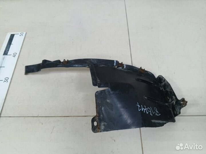 Локер задний правый Chevrolet Aveo T250 2005-2011