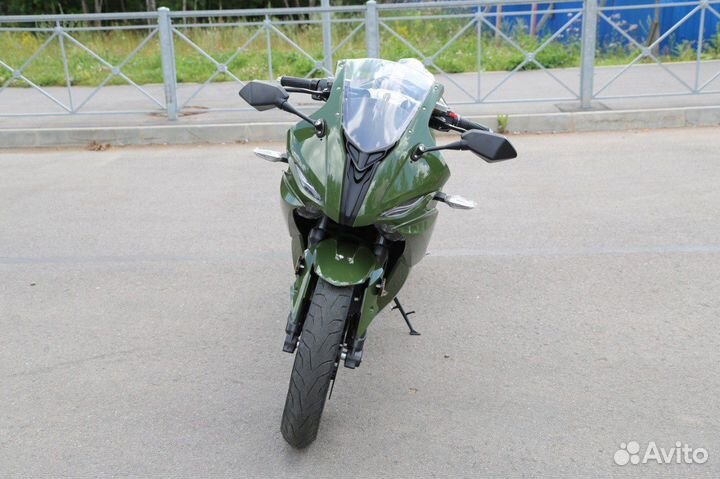 Электромотоцикл BMW