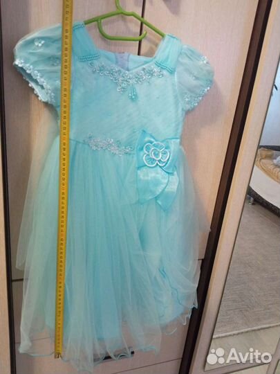 Праздничное платье для девочки