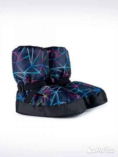 Сапожки для разогрева