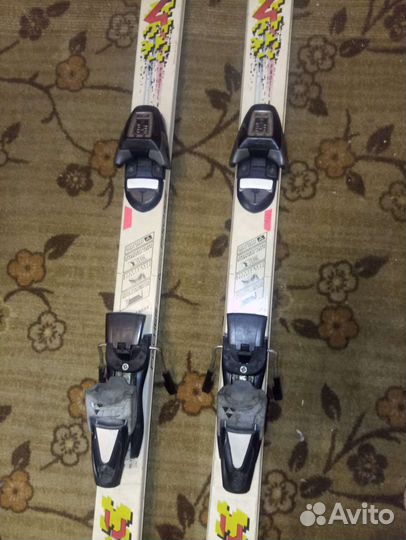 Горные лыжи Fischer protek
