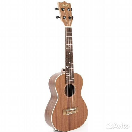 Укулеле Bamboo BU-23 Sapele (CF)