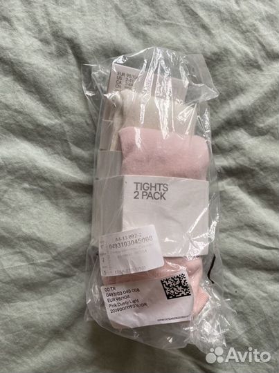 Колготки для девочки новые Next, H&M