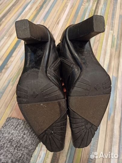 Сапоги Fabiani