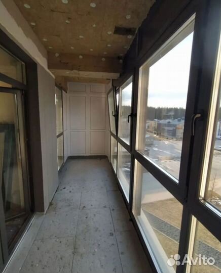 Остекление балконов и лоджий