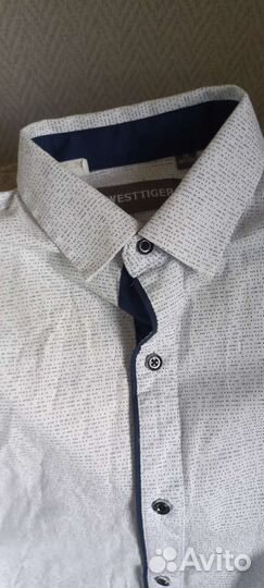 Рубашки для школы