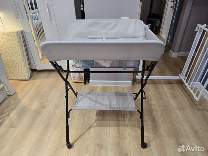 Пеленальный столик складной
