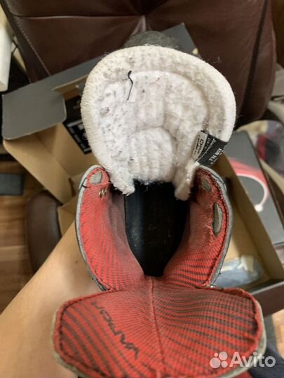 Коньки bauer vapor x800