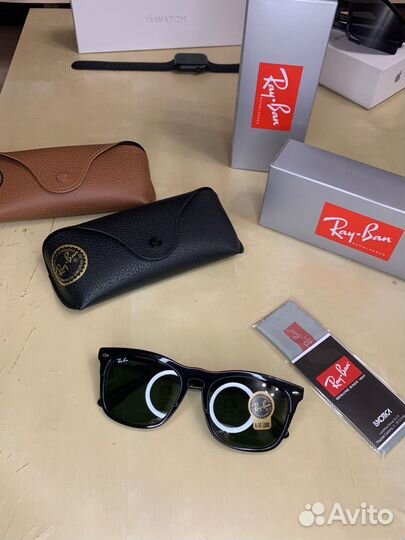 Солнцезащитные очки ray ban steve