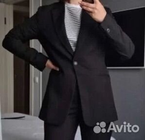 Пиджак mango 44