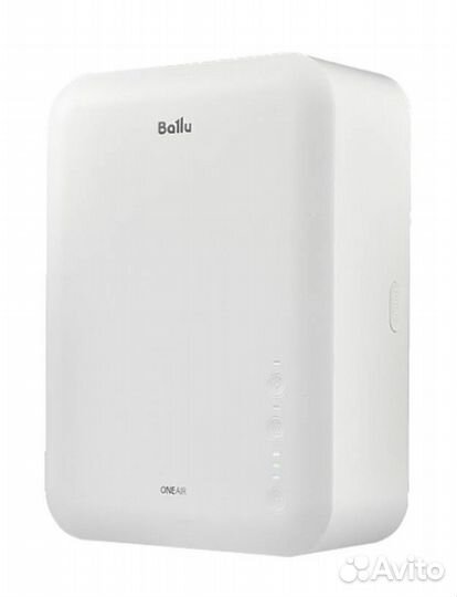 Очиститель (Бризер) Ballu oneair ASP-80 новый