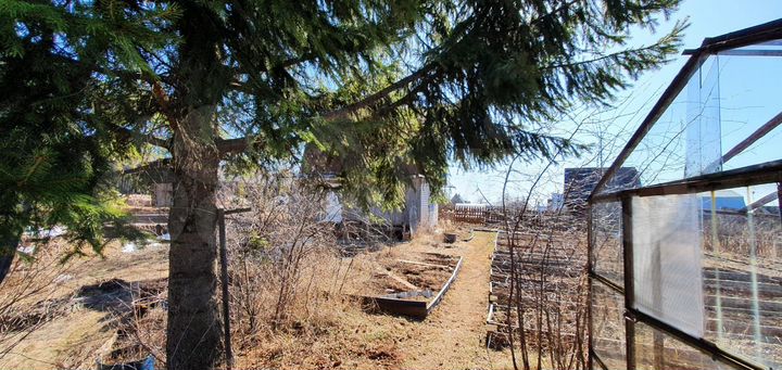 Дача 56,7 м² на участке 14,4 сот.