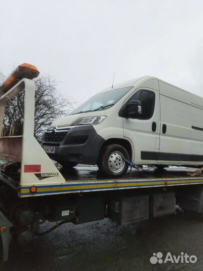 Разборка Peugeot Boxer, Citroen Jumper
