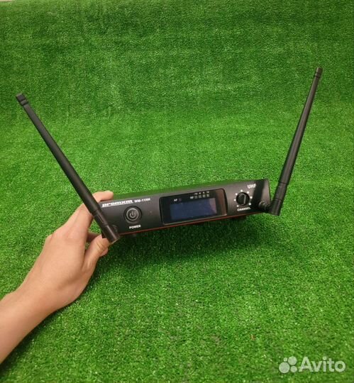 Promxm WM-11HH радиосистема