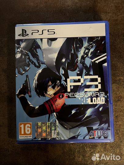 Persona 3 reload ps5