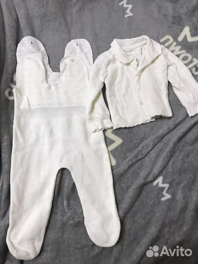 Детские вещи пакетом