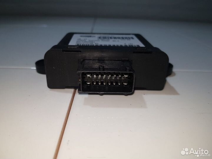 Блок управления топливной системы Peugeot 307 Ориг