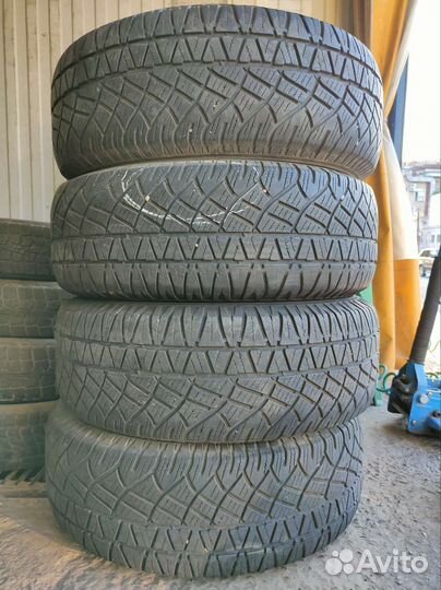 Michelin Latitude Cross 265/65 R17
