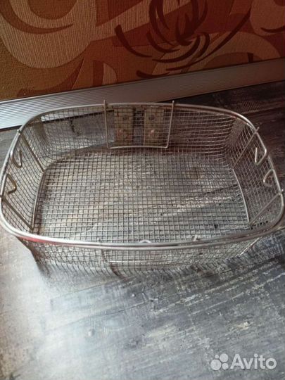 Сетка для фритюра
